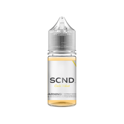 SCND - Gold Velvet SaltNic