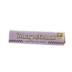 Blazy Susan® - Purple King Size Rolling Papers