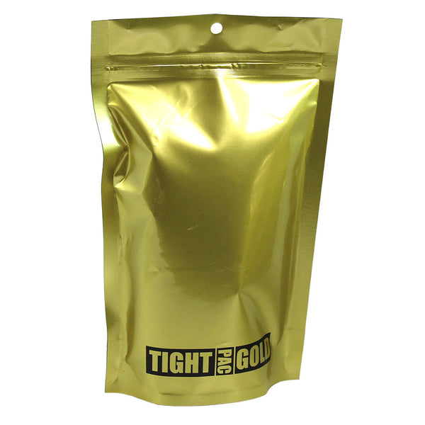 Tightpac® - Gold 28g Mylar Bag