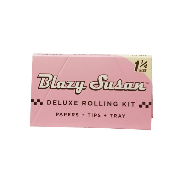 Blazy Susan® - Pink Deluxe Rolling Kit