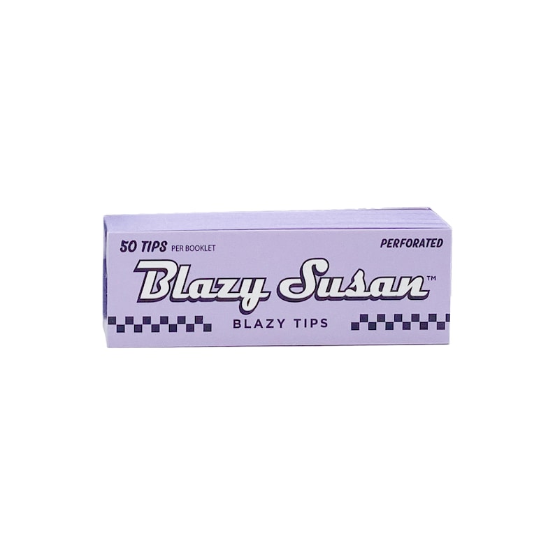 Blazy Susan® - Purple Filter Tips