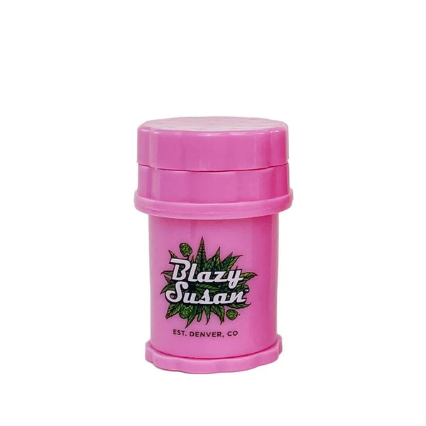 Blazy Susan® - Large 4-Piece Herb Saver Grinder