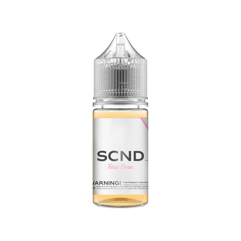 SCND - First Born SaltNic