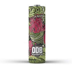 ODB Wraps - Dino V2  (Pack of 4) Discontinued