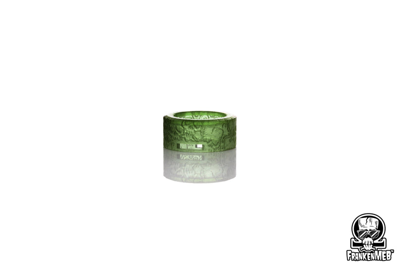 FrankenMEB™ ULTEM Engraved AFC - Green