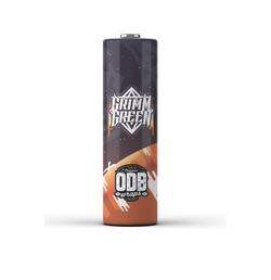 ODB Wraps - Grimm Green X  (Pack of 4) EXCLUSIVE to ODB