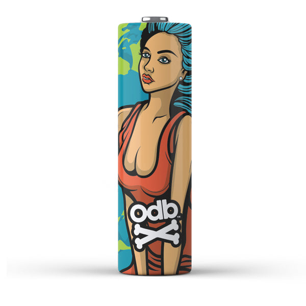 ODB Wraps - JYNX  (Pack of 4) EXCLUSIVE