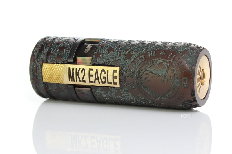 MK2 Special - Eagle Green