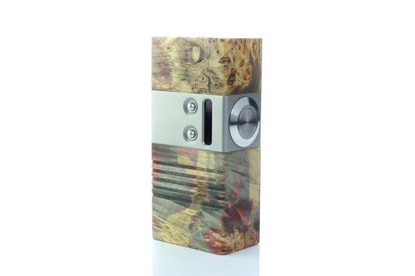 Mellody Box V1 SN819 DNA40 w/ Leather Pouch