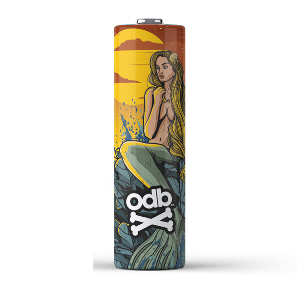ODB Wraps - Mermaid Reborn  (Pack of 4) EXCLUSIVE