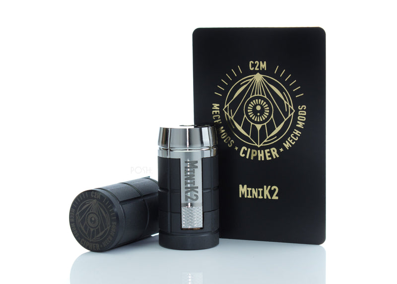 MiniK2 - Black Ultem