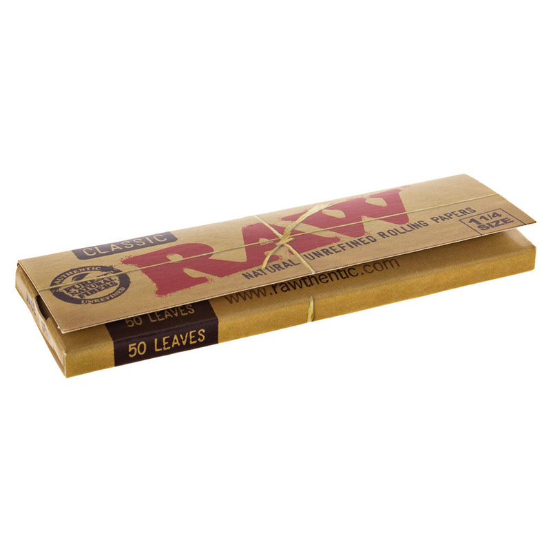Raw® - Classic  1¼ Size Rolling Paper