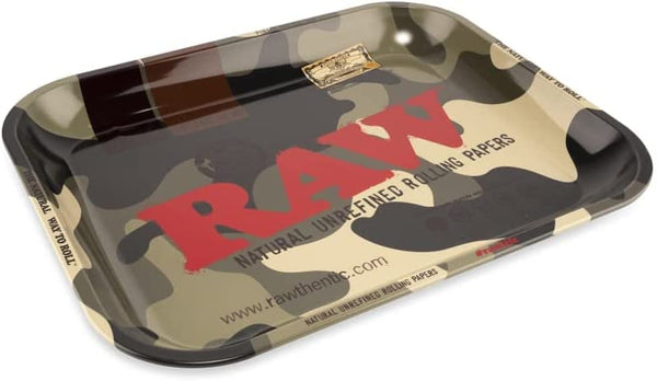 Raw® - Tray "Camo" Large
