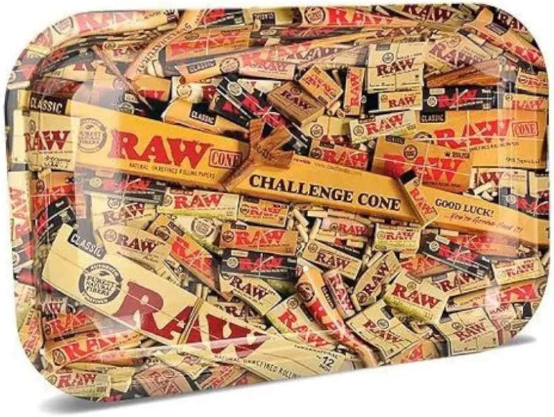 Raw® - Tray "Mixed Items" Small
