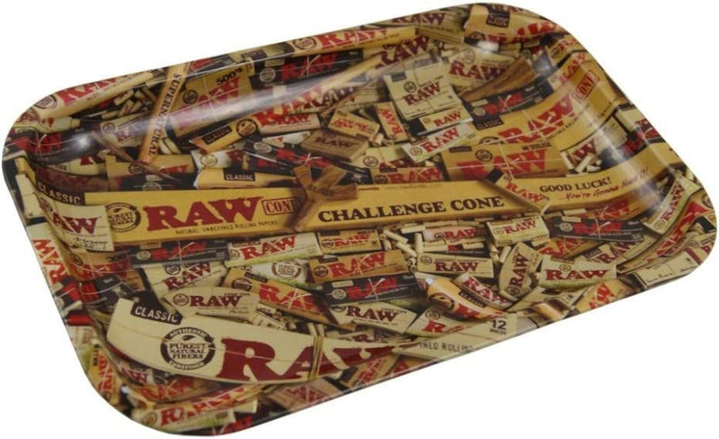 Raw® - Tray "Mixed Items" Small