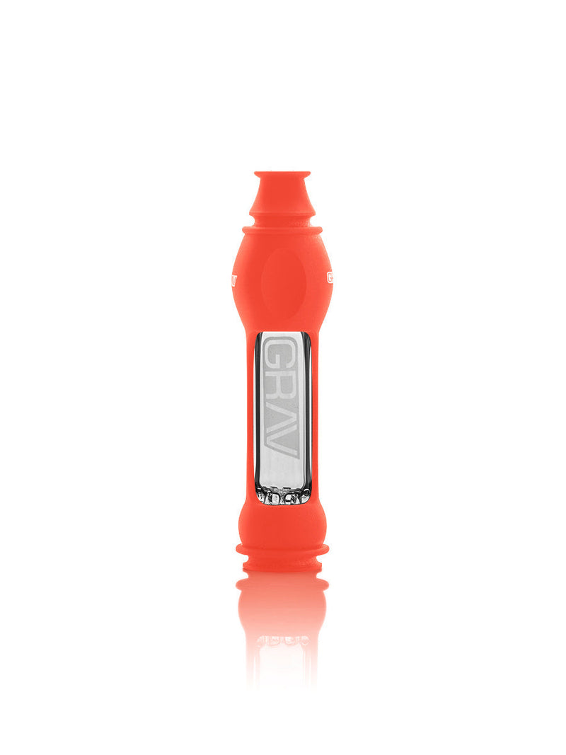GRAV® - 4" 16mm Octo-taster with Silicone Skin
