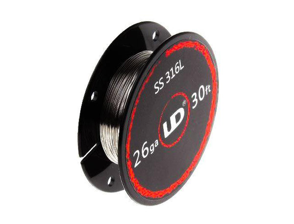 UD 316L Stainless Steel - Resistant Wire [10m] [26g]