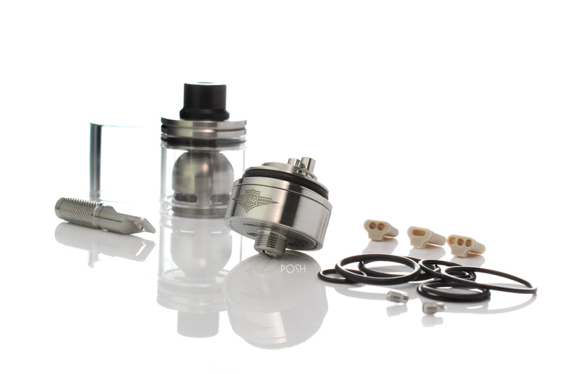 Skyline Short RTA with Airdisks and Spares
