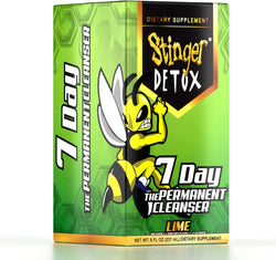 Stinger® - Detox 7 Day - Permanent Cleanser