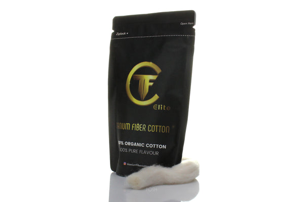 TFC - Titanium Fiber Cotton
