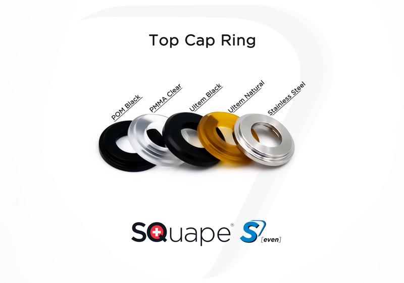 Top Cap Ring SQuape S[even]
