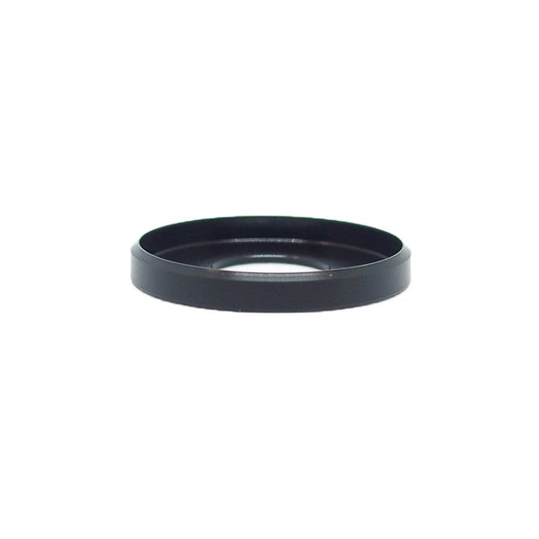 SVA - Beauty Ring Low Profile Black Delrin