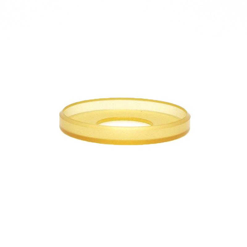 SVA - Beauty Ring Low Profile Amber Ultem