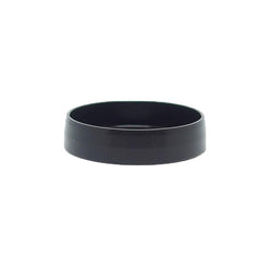 SVA - Beauty Ring Black Delrin