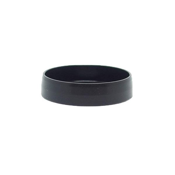 SVA - Beauty Ring Black Delrin