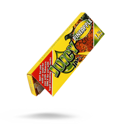 Juicy Jays - Pineapple Flavored Hemp Rolling Papers